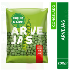 Arvejas 200 g