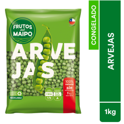 Arvejas 1 Kg