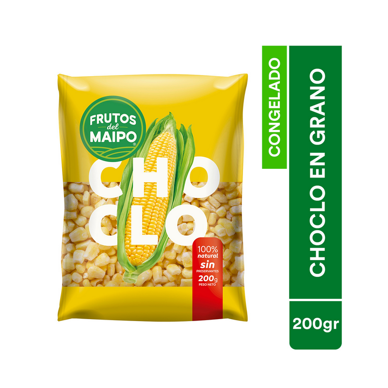 Choclo Grano 200 g