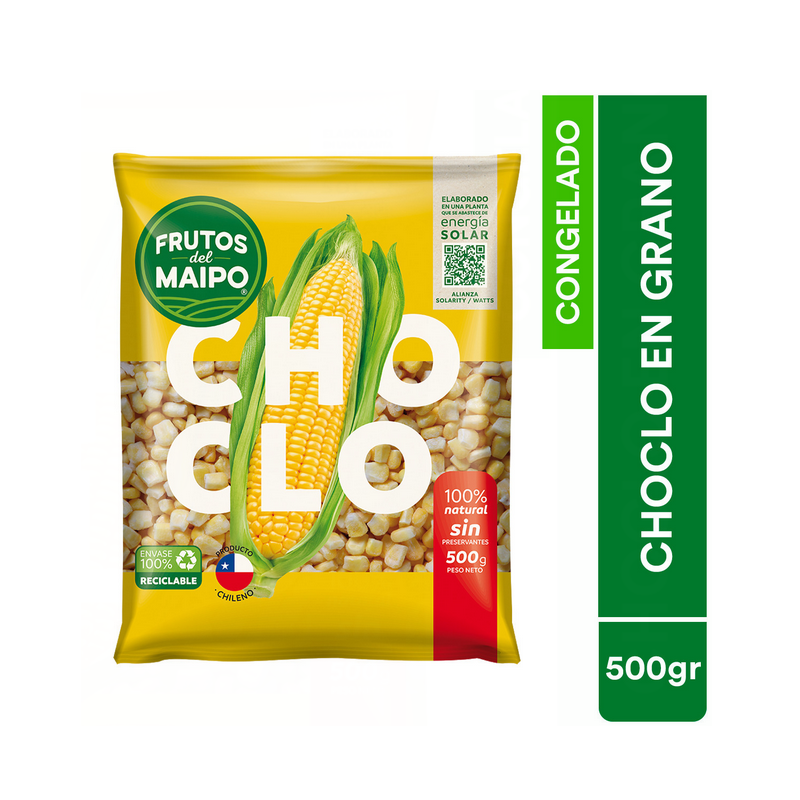 Choclo Grano 500 g