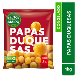 Papas Duquesas 1 Kg