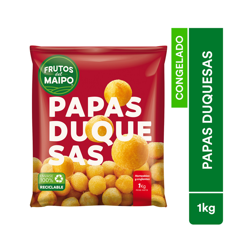 Papas Duquesas 1 Kg