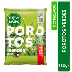Porotos Verdes 350 g