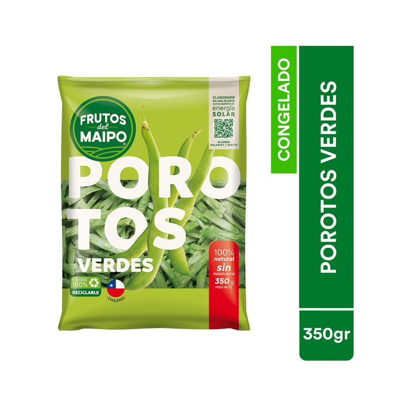 Porotos Verdes 350 g
