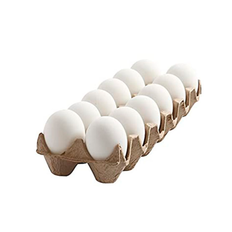 Huevos Extra Blanco 12 unidades