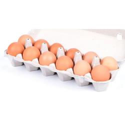 Huevos Extra Color 12 unidades