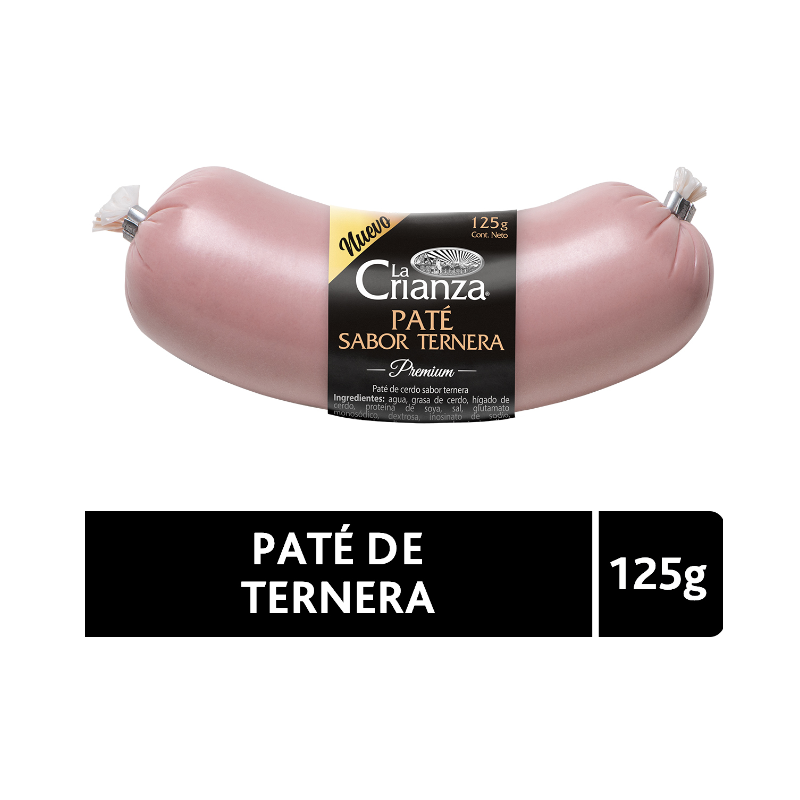 Paté de Ternera