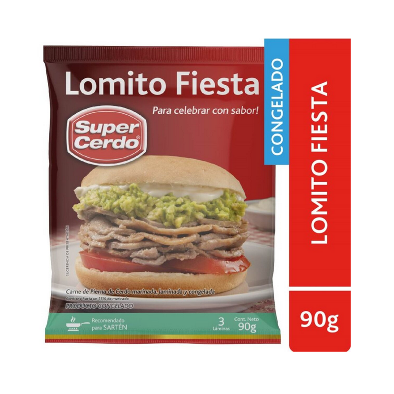Lomito Fiesta 90 g