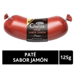 Paté de Jamón
