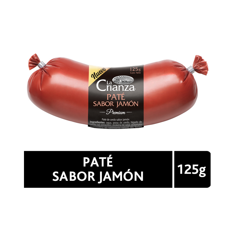 Paté de Jamón
