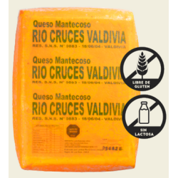 Queso Rio Cruces Valdivia 1/4 Kg