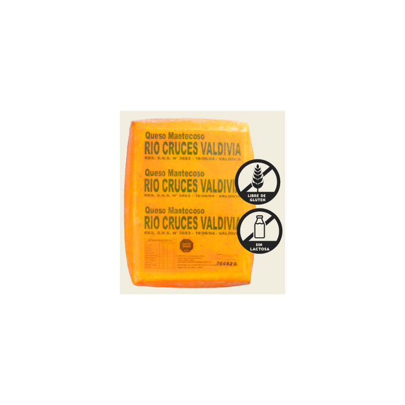 Queso Rio Cruces Valdivia 1/4 Kg