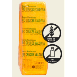 Queso Rio Cruces Valdivia 1/4 Kg