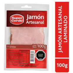 Jamón Artesanal
