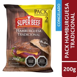 Pack Hamburguesa